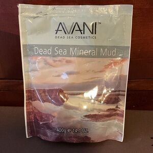 NIP Avani Dead Sea Cosmetics Dead Sea Mineral Mud